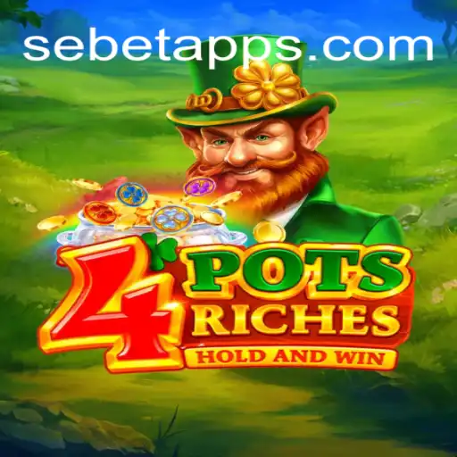 Exploring the Thrills of 4potsriches at Sebet Cassino