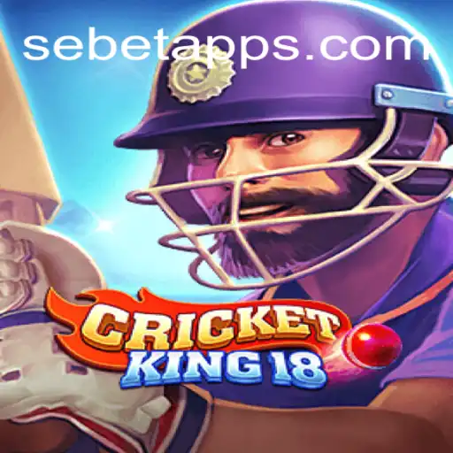 CricketKing18: Master the Field of Virtual Cricket