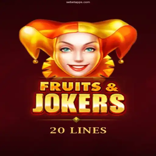 Explore the Vibrant World of FruitsAndJokers20 with Sebet Casino's Generous Offers
